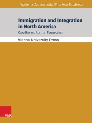 cover image of Immigration and Integration in North America